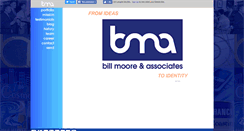 Desktop Screenshot of billmoore.com